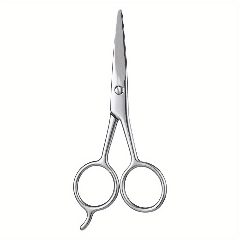Professional Barber/Salon Razor Edge Hair Cutting Scissors/Shears For Men Women Pet (5 Inch)