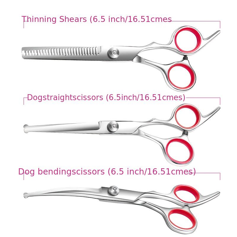 Professional Pet Hair Clipper - Stainless Steel Grooming Tool for Easy and Safe Pet Grooming at Home
