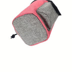 Oxford Cloth Pet Training Bag - Durable, Water-Resistant, and Stylish Design for Effective Pet Training and Behavior Correction - Perfect for Pet Owners Who Care About Aesthetics