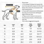 [Breathable Reflective Raincoat] Waterproof Breathable Reflective Pet Raincoat - Dog Jacket for Four-Legged Friends