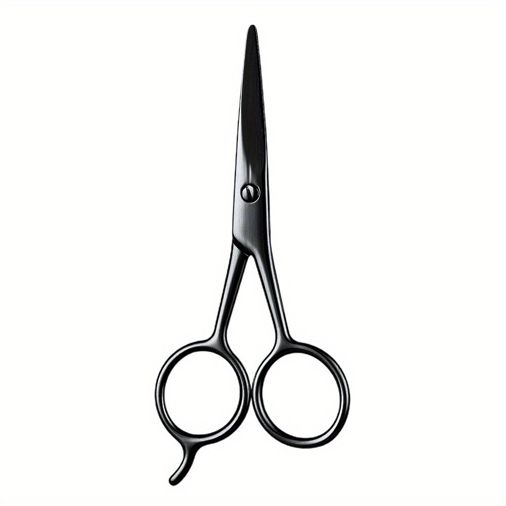 Professional Barber/Salon Razor Edge Hair Cutting Scissors/Shears For Men Women Pet (5 Inch)