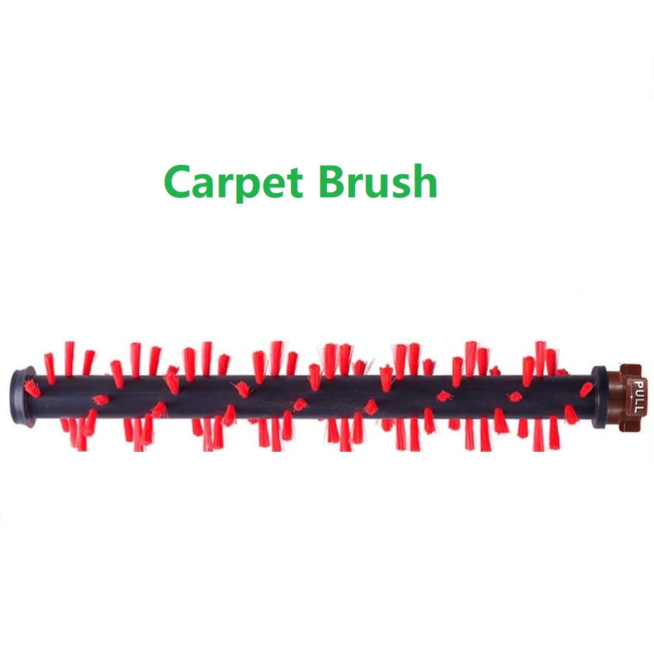 1pc/2pcs Bissell CrossWave & CrossWave Pet Pro Vacuum Cleaner Accessories Velvet Brush Roller Brush