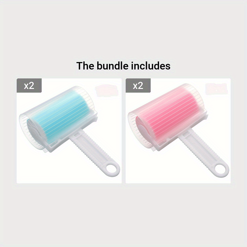 Pet Hair and Lint Remover for Clothes - Reusable and Effective