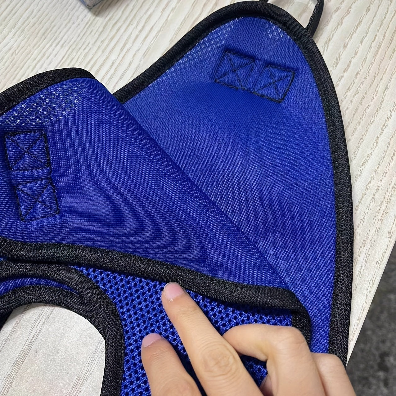 For Dogs & Cats, Hammock Harness Pet Grooming Sling, Restraint Bag for Bathing, Trimming, Nail Clipping