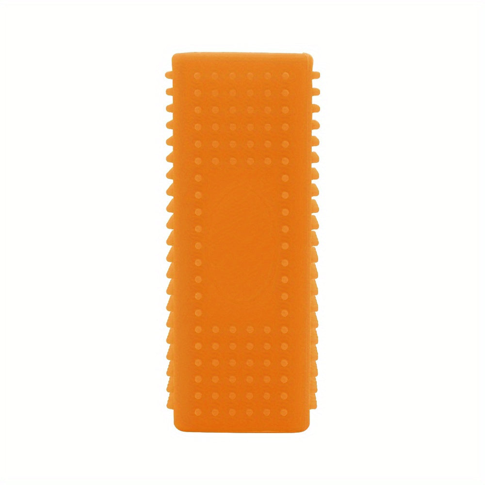 Eliminate Pet Hair Instantly with this Rubber Cleaner Brush - Perfect for Cars, Furniture & Carpets!