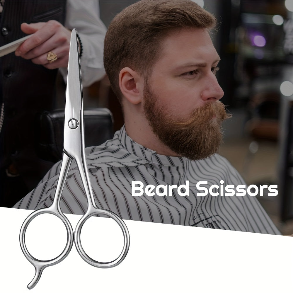 Professional Barber/Salon Razor Edge Hair Cutting Scissors/Shears For Men Women Pet (5 Inch)