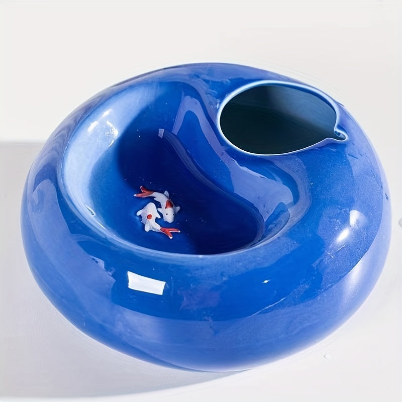 Automatic Pet Water Dispenser - Hygienic, Replaceable Filter, Battery-Free for Cats & Dogs