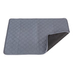 Waterproof Washable Pet Pee Pad and Diaper for Dogs - Reusable Moisture-Proof Crib Mat and Sofa Cover - Protects Furniture and Floors from Accidents.