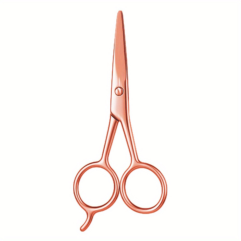 Professional Barber/Salon Razor Edge Hair Cutting Scissors/Shears For Men Women Pet (5 Inch)