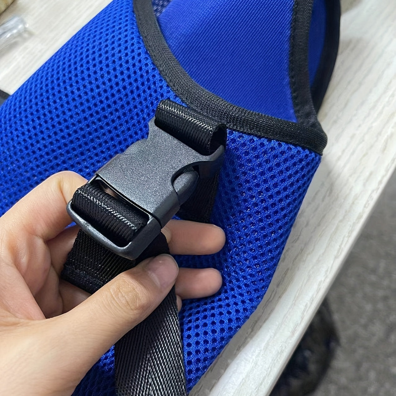 For Dogs & Cats, Hammock Harness Pet Grooming Sling, Restraint Bag for Bathing, Trimming, Nail Clipping