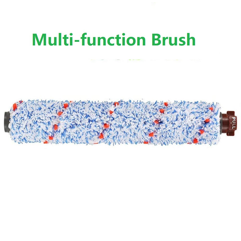 1pc/2pcs Bissell CrossWave & CrossWave Pet Pro Vacuum Cleaner Accessories Velvet Brush Roller Brush