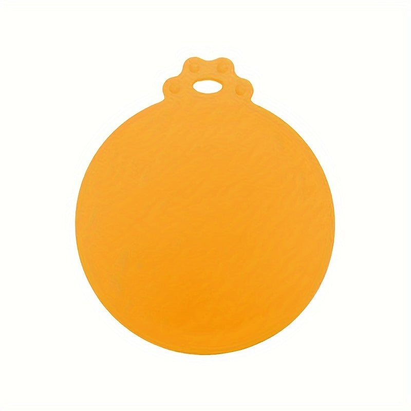1pc Pet Food Can Covers - Keep Your Dog's Canned Food Fresh And Tasty