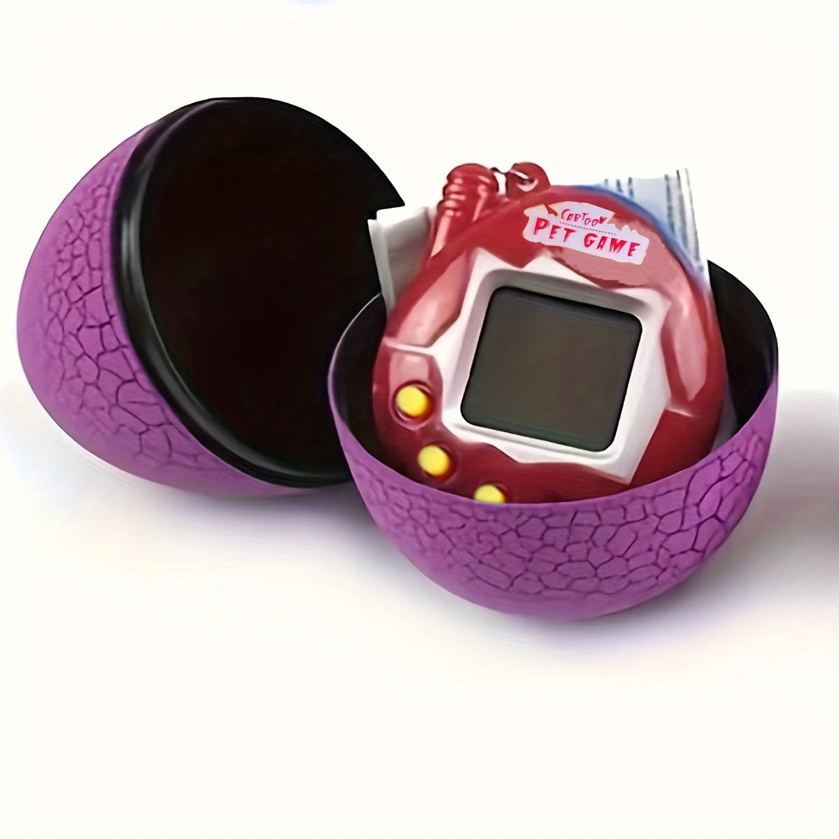 Bring Home The Excitement Of A Virtual Pet: Updated Collector's Edition Toy With Real-time 3D Pet Movement In A Shiny Aqua Blue Box! Christmas 、Halloween 、Thanksgiving Gifts!, gaming gift