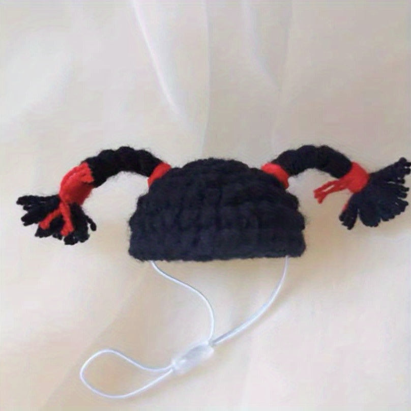 Small Pet Hats - Designed for Tiny Friends, Perfect for Parrots, Hamsters, and Other Small Furry Friends, Adorable Bird-Inspired Headpieces, Cute and Colorful Decorative Hats, Miniature Hats for Tiny Heads