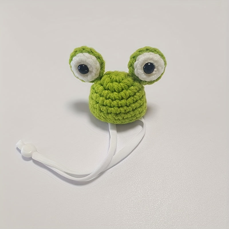 Small Pet Hats - Designed for Tiny Friends, Perfect for Parrots, Hamsters, and Other Small Furry Friends, Adorable Bird-Inspired Headpieces, Cute and Colorful Decorative Hats, Miniature Hats for Tiny Heads