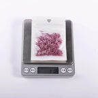 300Pcs Helical Seedbeads 11/0 Tube Bead 2x6mm Twist Bugles Glass Seed Beads For DIY Bracelet Jewelry Dress Making 25 Colors