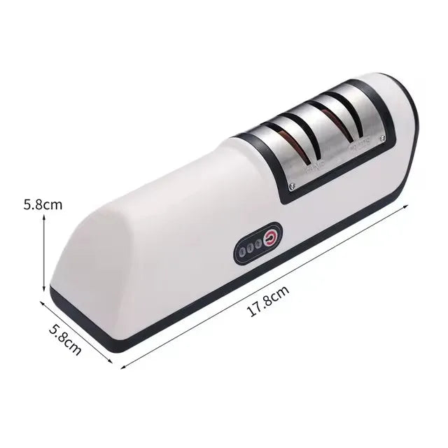 Electric Knife Sharpener – Automatic & Multifunctional Kitchen Tool