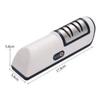 Electric Knife Sharpener – Automatic & Multifunctional Kitchen Tool