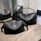 Crossbody handbag versatile fashion light luxury shoulder bag commuting women's bag