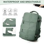Lumin Backpack 40x20x25 Cabin Bag Travel Backpack for Men Women Hand Luggage Leisure Laptop Backpack mochila para viaje cabina