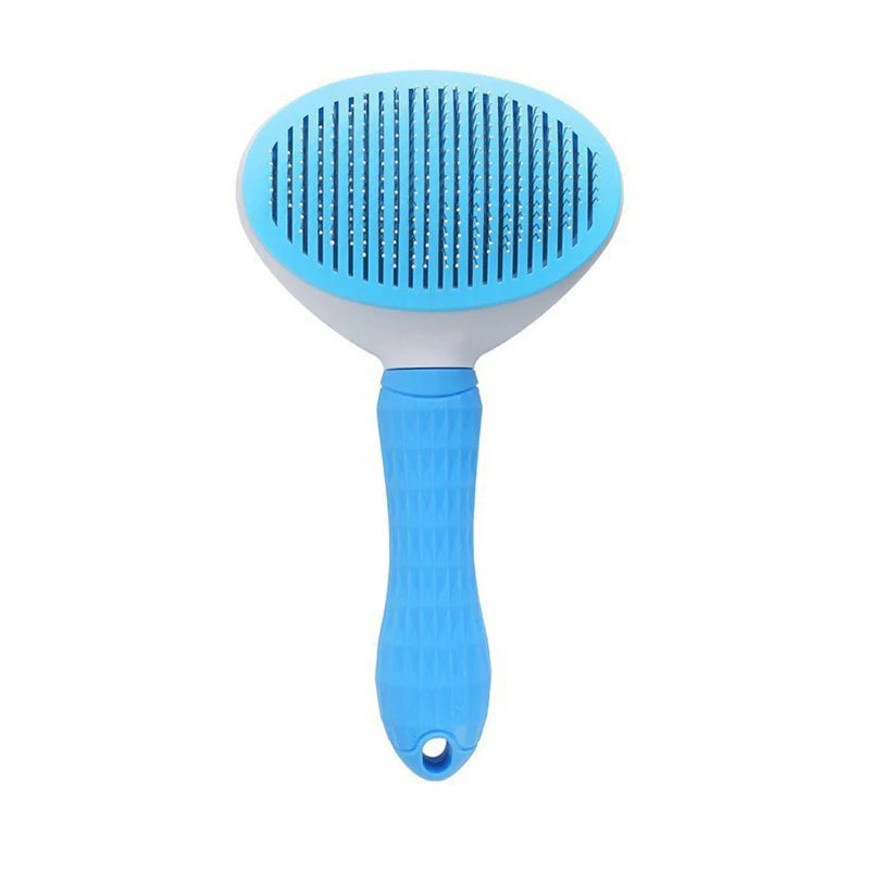 New hot-selling pet cat dog comb effective to remove floating hair comb pet dog hair cleaning pet supplies