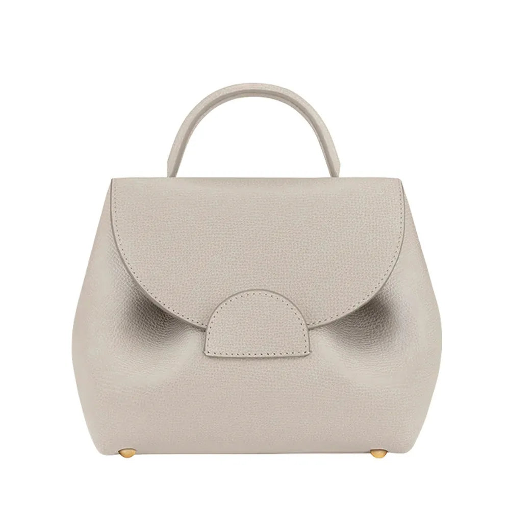 High End Women's Bag with Niche Design, Light Luxury Leather Storage, Versatile Women's Bag for Commuting