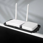 Router storage rack computer monitor desktop monitor stand adjustable TV screen storage rack TV stand