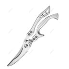 Japanese Stainless Steel Chef Knife – Professional Slicing & Fillet Tool