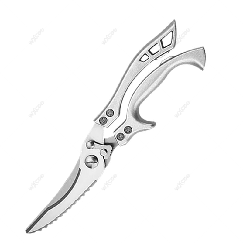 Japanese Stainless Steel Chef Knife – Professional Slicing & Fillet Tool