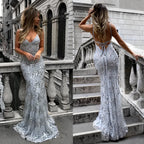 Women Wedding Dress Vintage Formal Gowns for Party