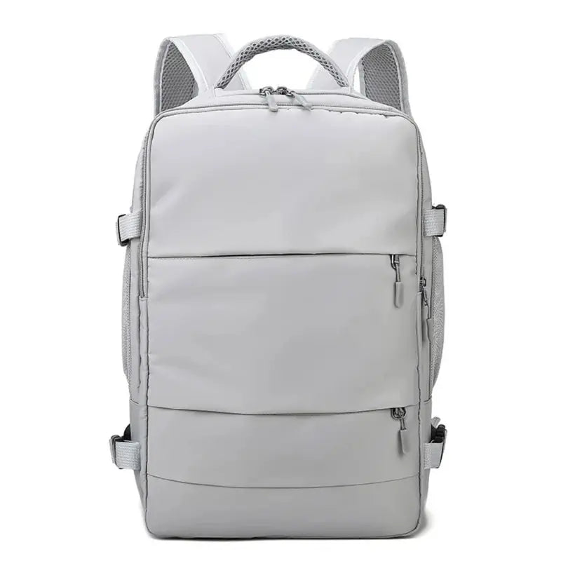 Casual Travel Backpack Women Large Capacity Waterproof Anti-Theft Casual Backpack