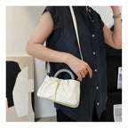 Women's Bag Simple and Stylish Single-shoulder Crossbody Bag.