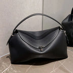 Crossbody handbag versatile fashion light luxury shoulder bag commuting women's bag
