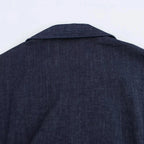 Denim Dress Women's Spring Summer Casual Long Dresses For Women
