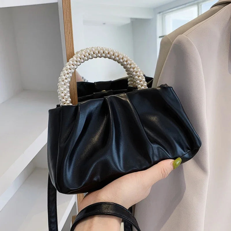 Women's Bag Simple and Stylish Single-shoulder Crossbody Bag.