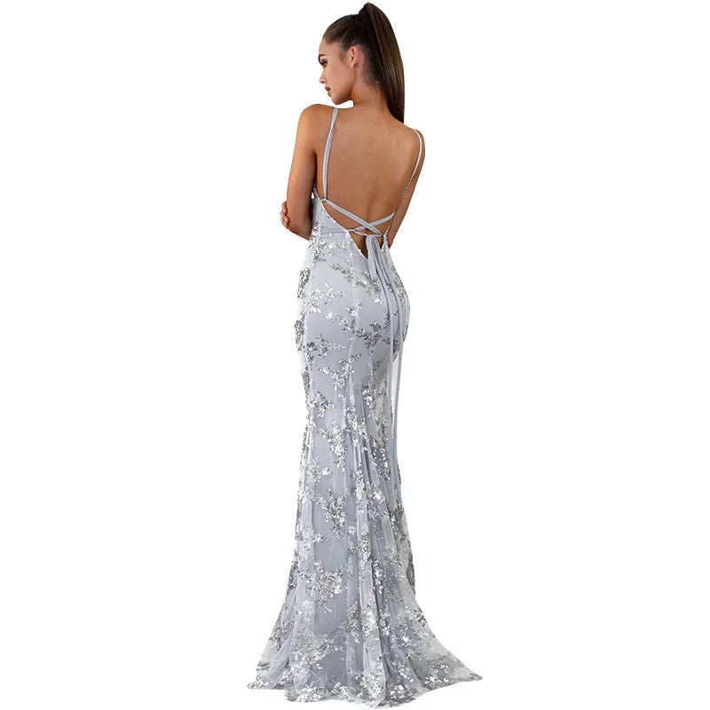 Women Wedding Dress Vintage Formal Gowns for Party