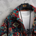 2025 spring new style long sleeve shirts high quality jackets casual mens shirt,autumn smart casual shirt men,full size M-4XL