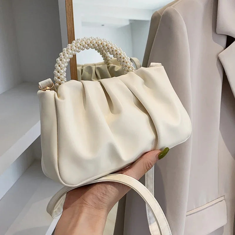 Women's Bag Simple and Stylish Single-shoulder Crossbody Bag.