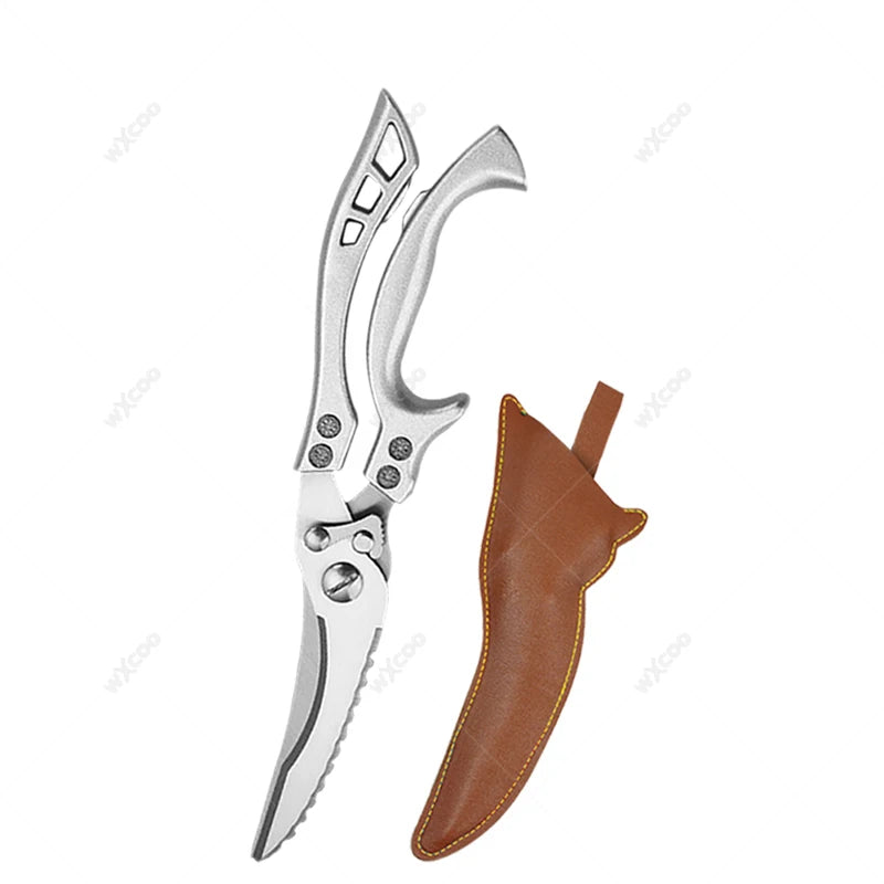 Japanese Stainless Steel Chef Knife – Professional Slicing & Fillet Tool