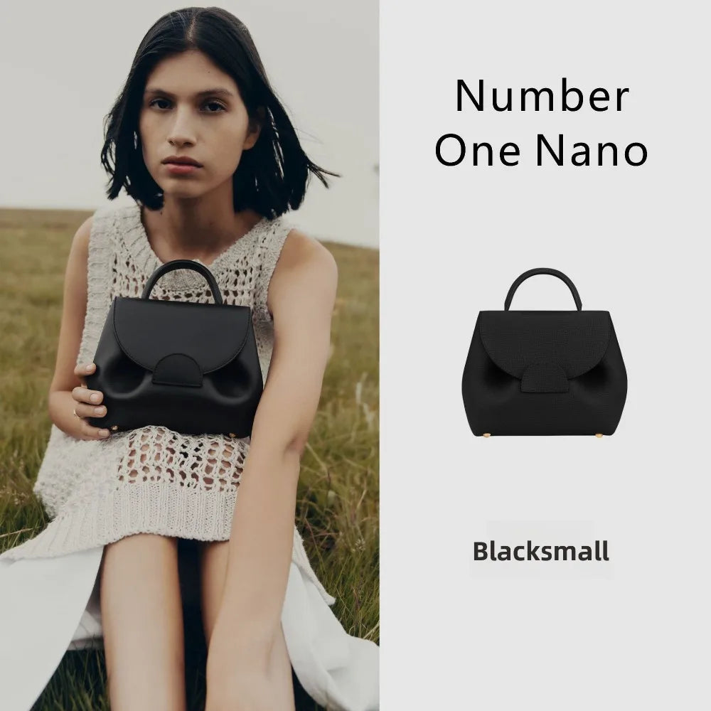 High End Women's Bag with Niche Design, Light Luxury Leather Storage, Versatile Women's Bag for Commuting