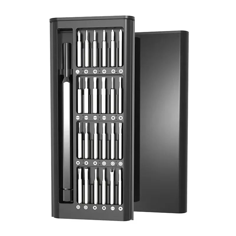 Magnetic Screwdriver 25 In 1 Kit Bits Precision Electronics Computer PC Phone Disassembly Multifunctional Maintenance Smart Tool