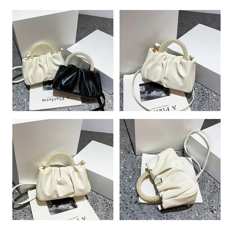 Women's Bag Simple and Stylish Single-shoulder Crossbody Bag.