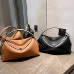 Crossbody handbag versatile fashion light luxury shoulder bag commuting women's bag