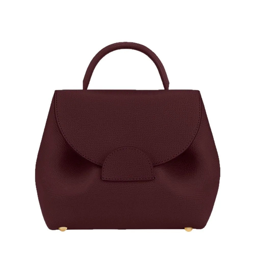 High End Women's Bag with Niche Design, Light Luxury Leather Storage, Versatile Women's Bag for Commuting