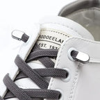 No Tie Shoe Laces Elastic Laces Sneakers Tennis Flat Shoelaces Without Ties Kids Adult Quick Shoe Lace Rubber Bands for Shoes