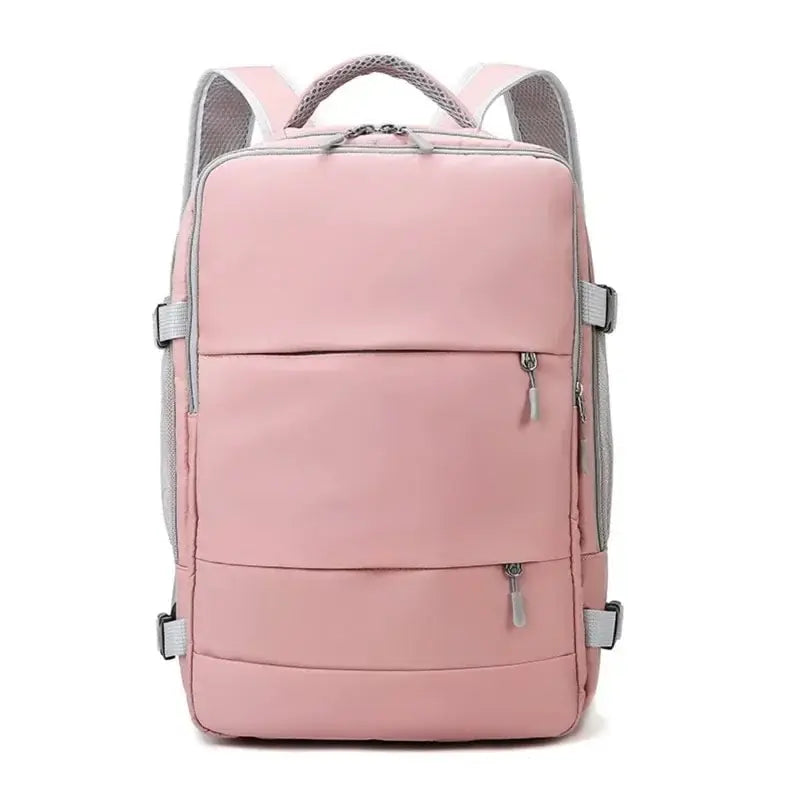Casual Travel Backpack Women Large Capacity Waterproof Anti-Theft Casual Backpack