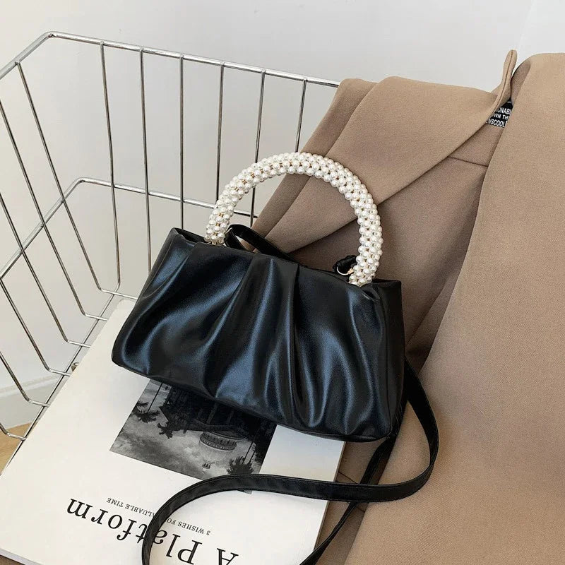 Women's Bag Simple and Stylish Single-shoulder Crossbody Bag.
