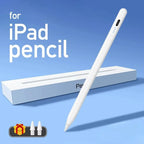 Stylus Pen for Apple iPad Palm Rejection Power Display For iPad Pencil Accessories 2022 2021 2020 2019 2018 Pro Air Mini Stylus
