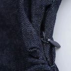 Denim Dress Women's Spring Summer Casual Long Dresses For Women