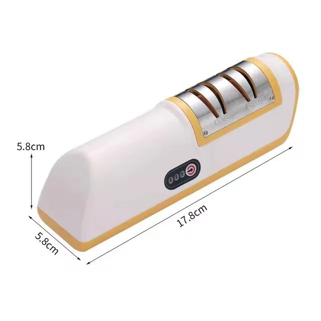 Electric Knife Sharpener – Automatic & Multifunctional Kitchen Tool